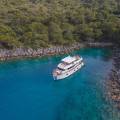 Fethiye Motor Yacht Charter